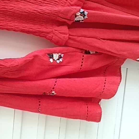 FREE PEOPLE DRESS - Picture 3 of 4